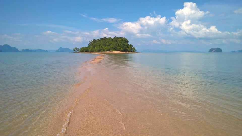 Baan Anattaya Koh Yao Noi Bed & Breakfast Exterior foto