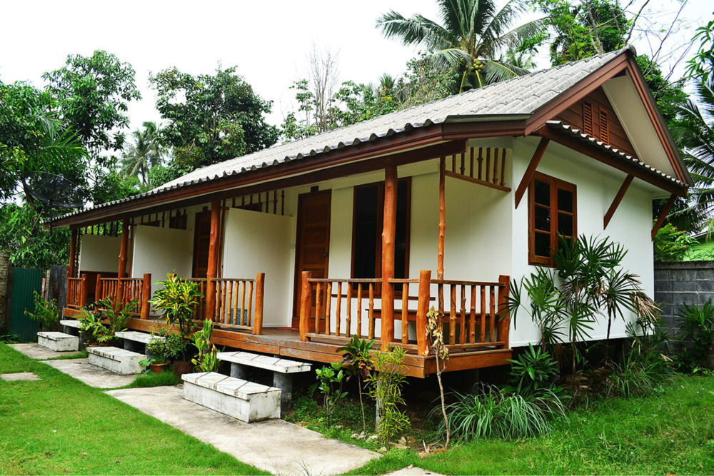 Baan Anattaya Koh Yao Noi Bed & Breakfast Exterior foto