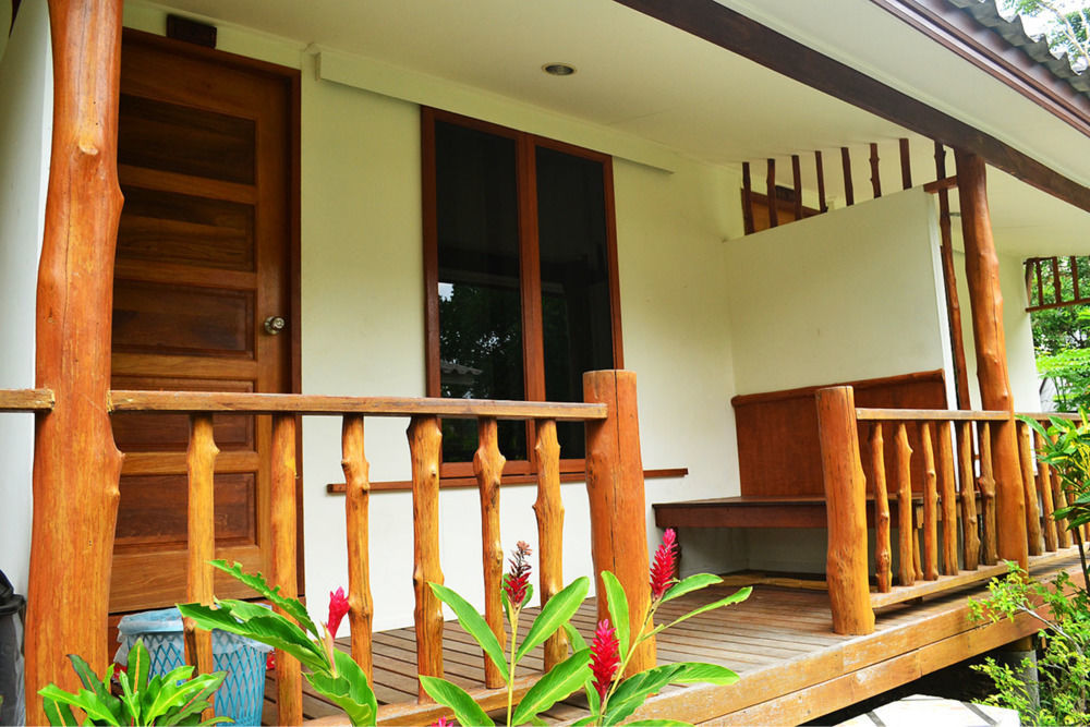 Baan Anattaya Koh Yao Noi Bed & Breakfast Exterior foto