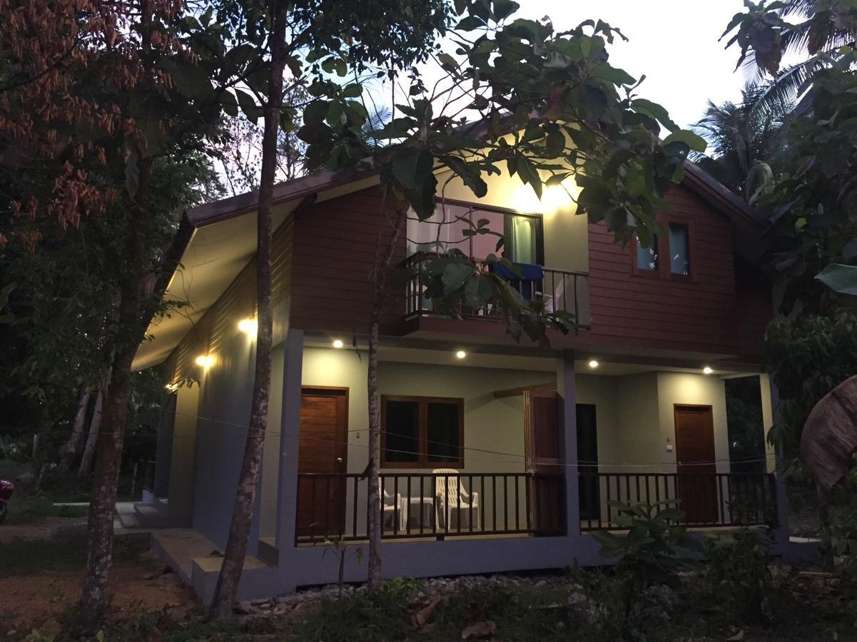 Baan Anattaya Koh Yao Noi Bed & Breakfast Exterior foto