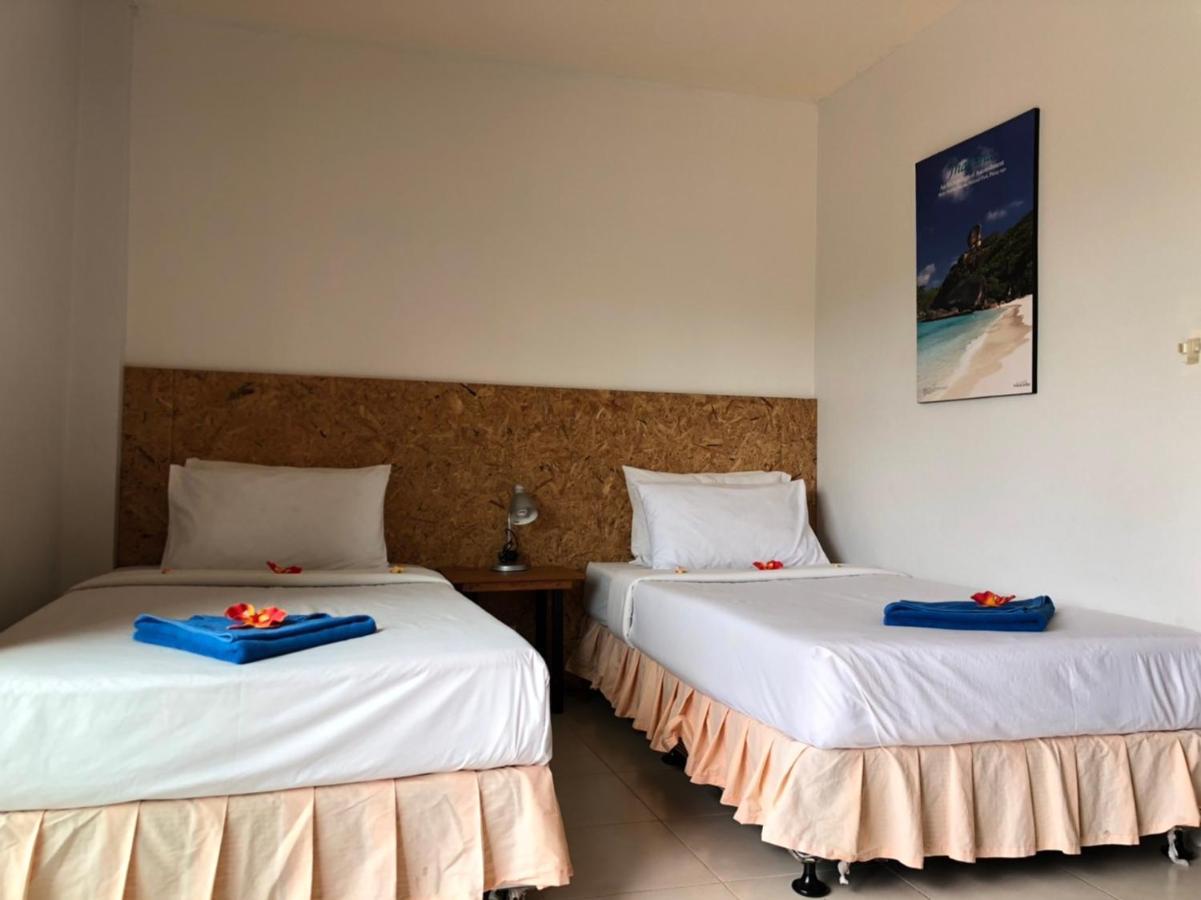 Baan Anattaya Koh Yao Noi Bed & Breakfast Exterior foto